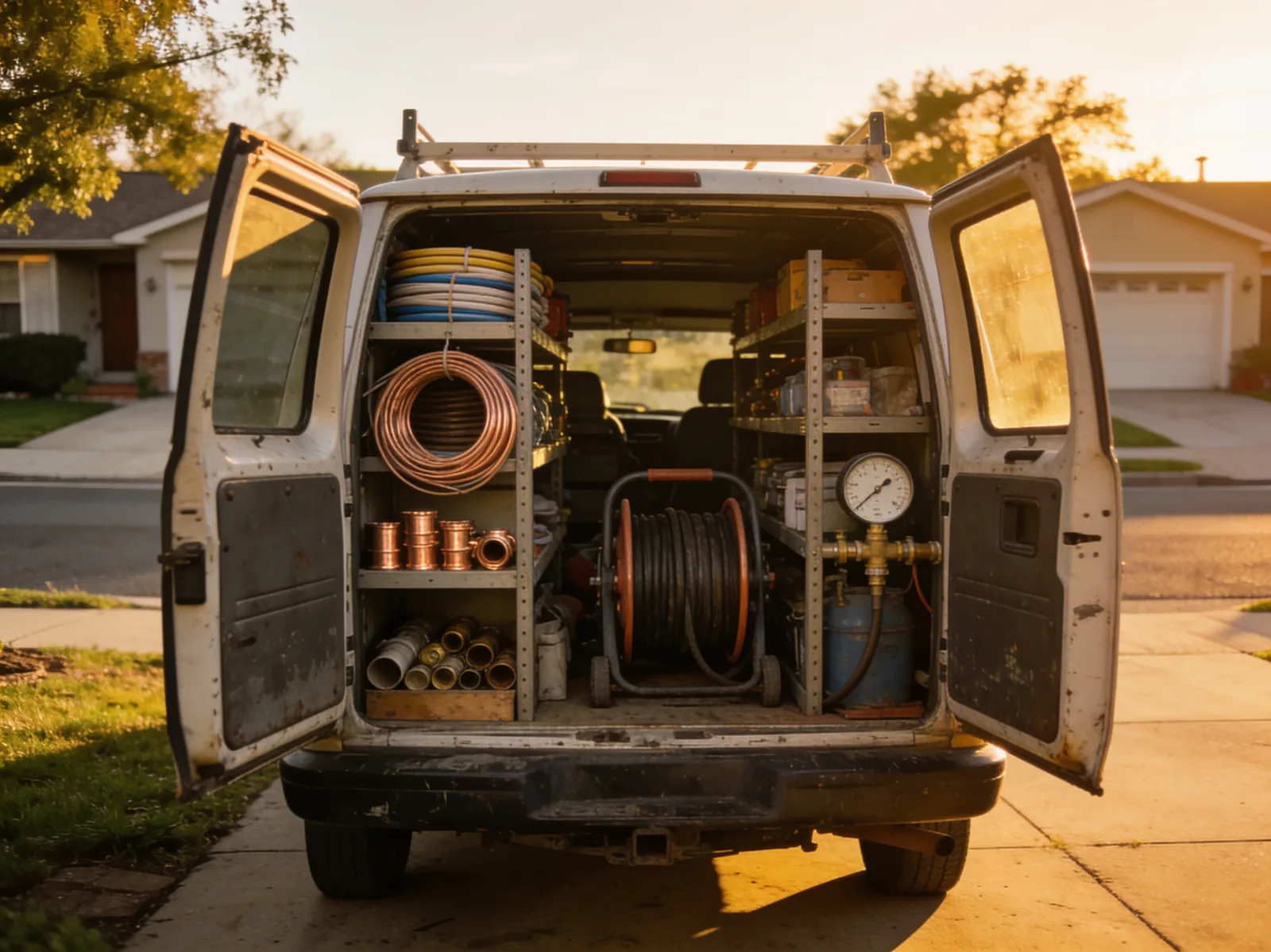 Emergency Plumber company in Parks, NE